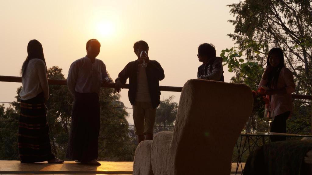 Aythaya Monte Divino Lodge Taunggyi Εξωτερικό φωτογραφία