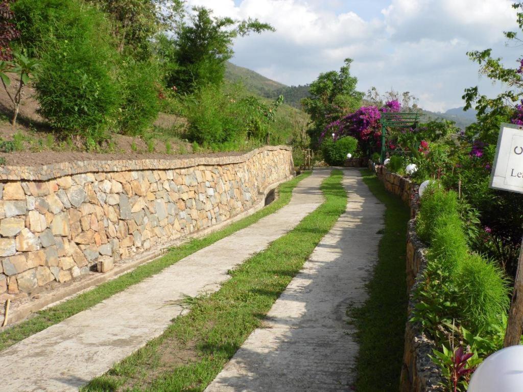 Aythaya Monte Divino Lodge Taunggyi Εξωτερικό φωτογραφία
