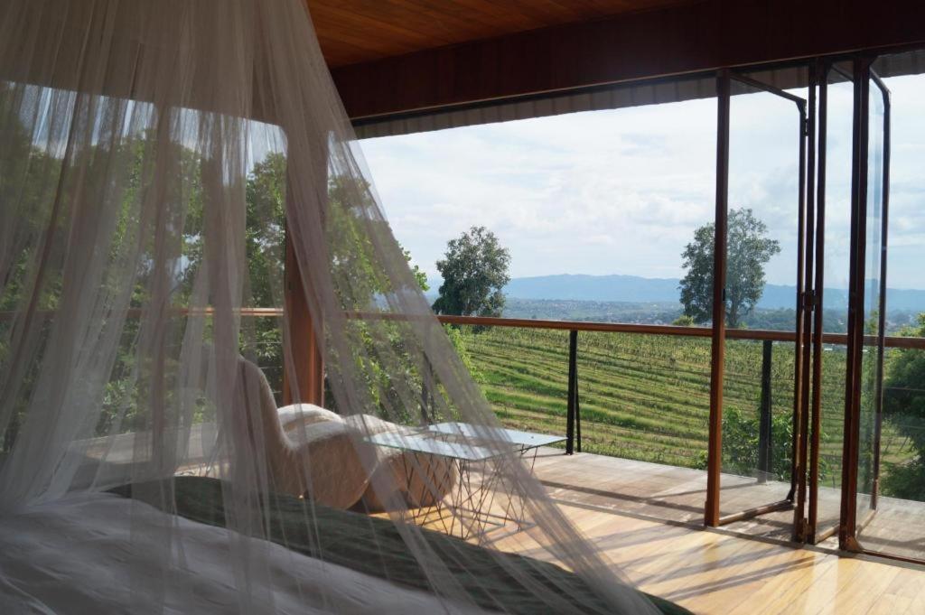 Aythaya Monte Divino Lodge Taunggyi Εξωτερικό φωτογραφία