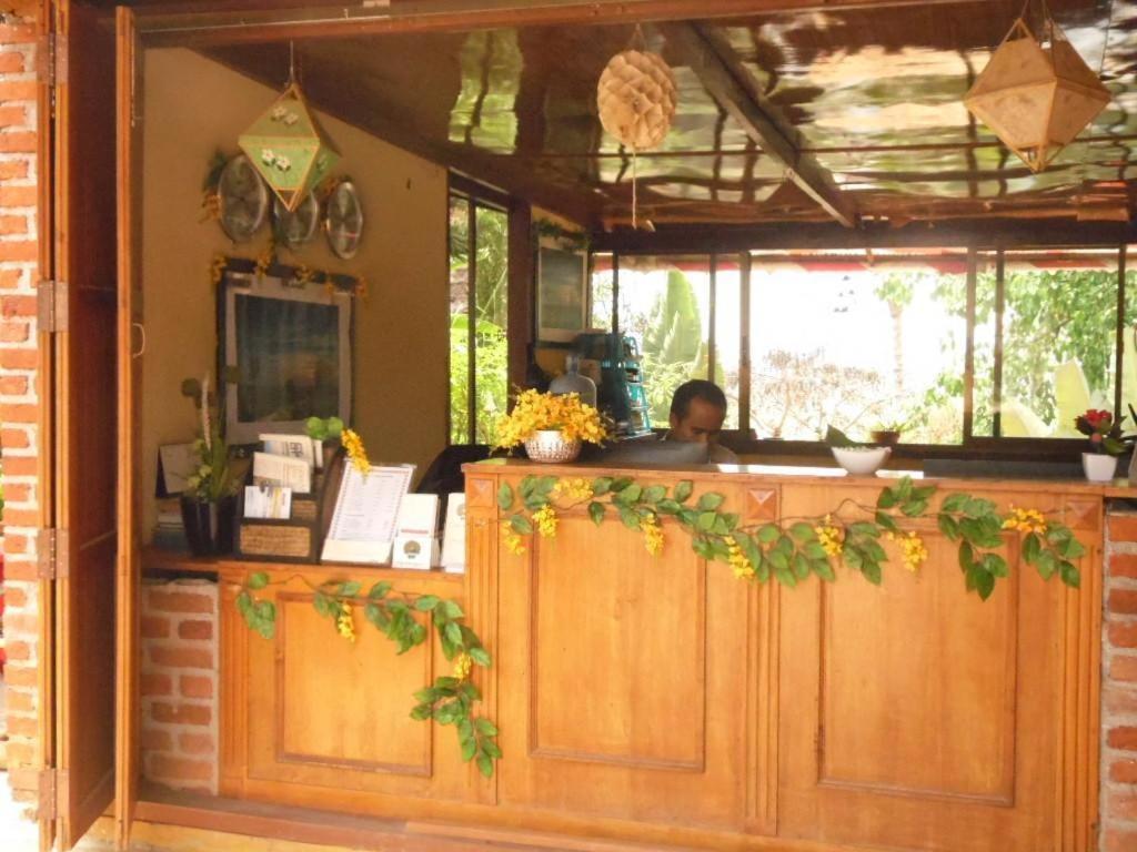 Aythaya Monte Divino Lodge Taunggyi Εξωτερικό φωτογραφία