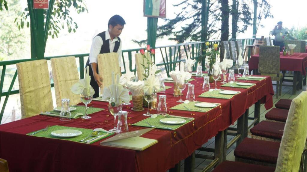 Aythaya Monte Divino Lodge Taunggyi Εξωτερικό φωτογραφία