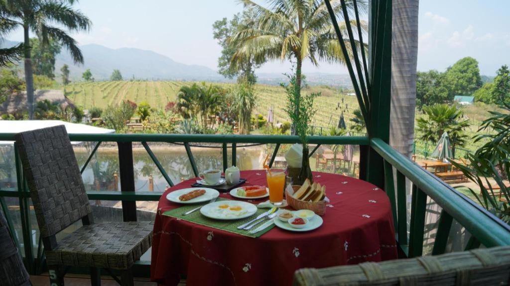 Aythaya Monte Divino Lodge Taunggyi Εξωτερικό φωτογραφία