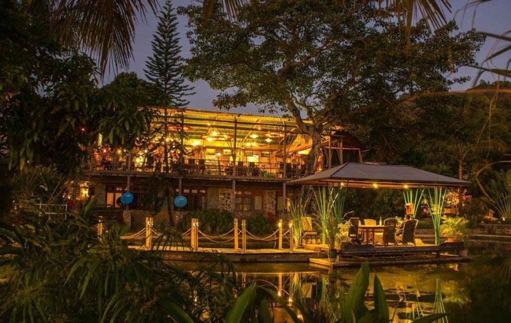 Aythaya Monte Divino Lodge Taunggyi Εξωτερικό φωτογραφία