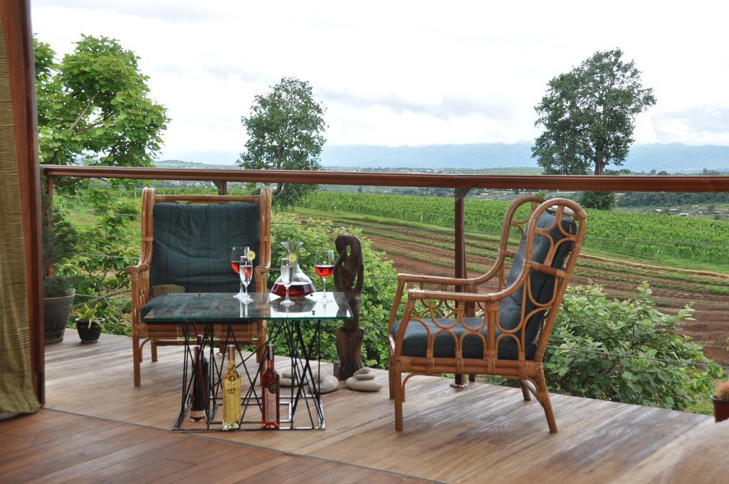 Aythaya Monte Divino Lodge Taunggyi Εξωτερικό φωτογραφία