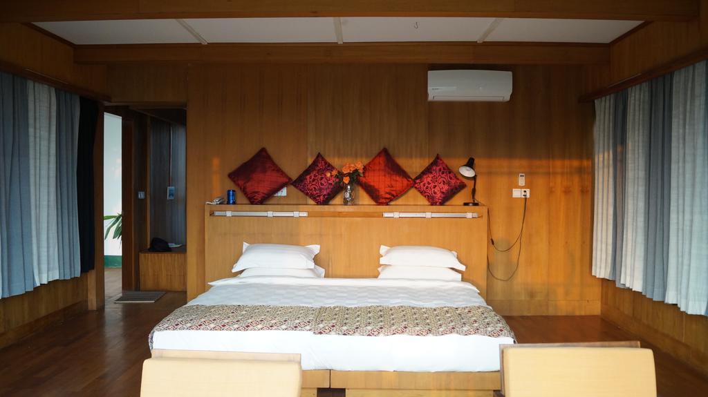 Aythaya Monte Divino Lodge Taunggyi Εξωτερικό φωτογραφία