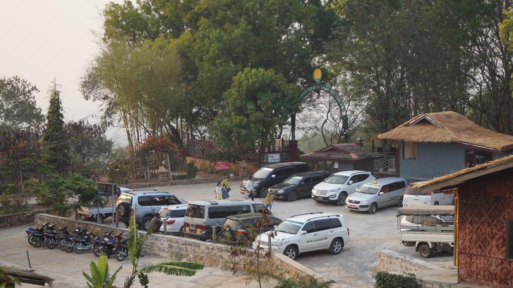 Aythaya Monte Divino Lodge Taunggyi Εξωτερικό φωτογραφία
