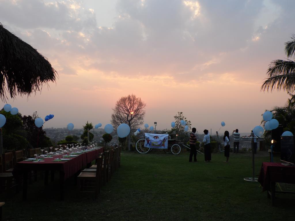 Aythaya Monte Divino Lodge Taunggyi Εξωτερικό φωτογραφία