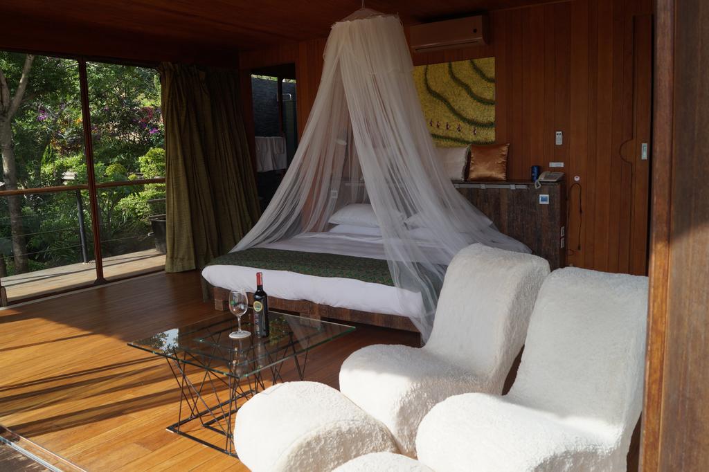 Aythaya Monte Divino Lodge Taunggyi Εξωτερικό φωτογραφία