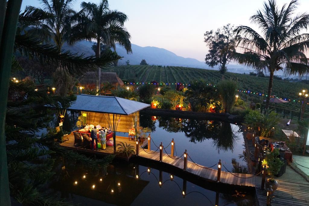 Aythaya Monte Divino Lodge Taunggyi Εξωτερικό φωτογραφία