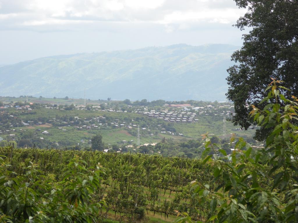 Aythaya Monte Divino Lodge Taunggyi Εξωτερικό φωτογραφία