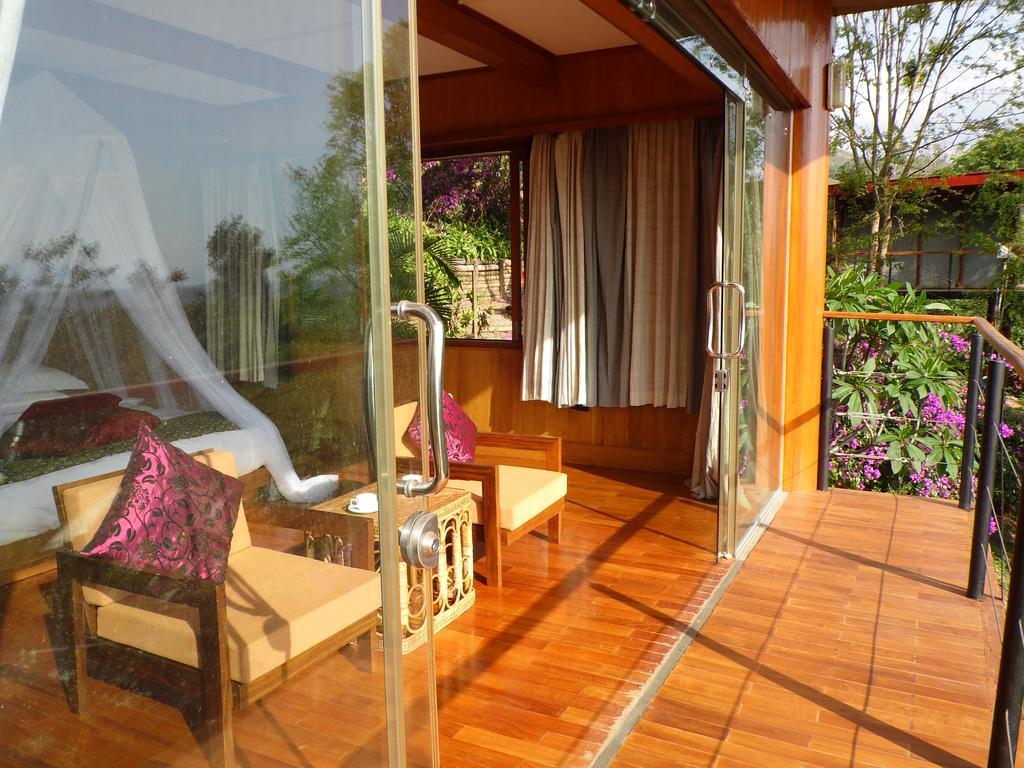 Aythaya Monte Divino Lodge Taunggyi Εξωτερικό φωτογραφία