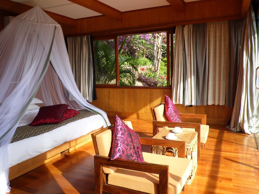 Aythaya Monte Divino Lodge Taunggyi Εξωτερικό φωτογραφία