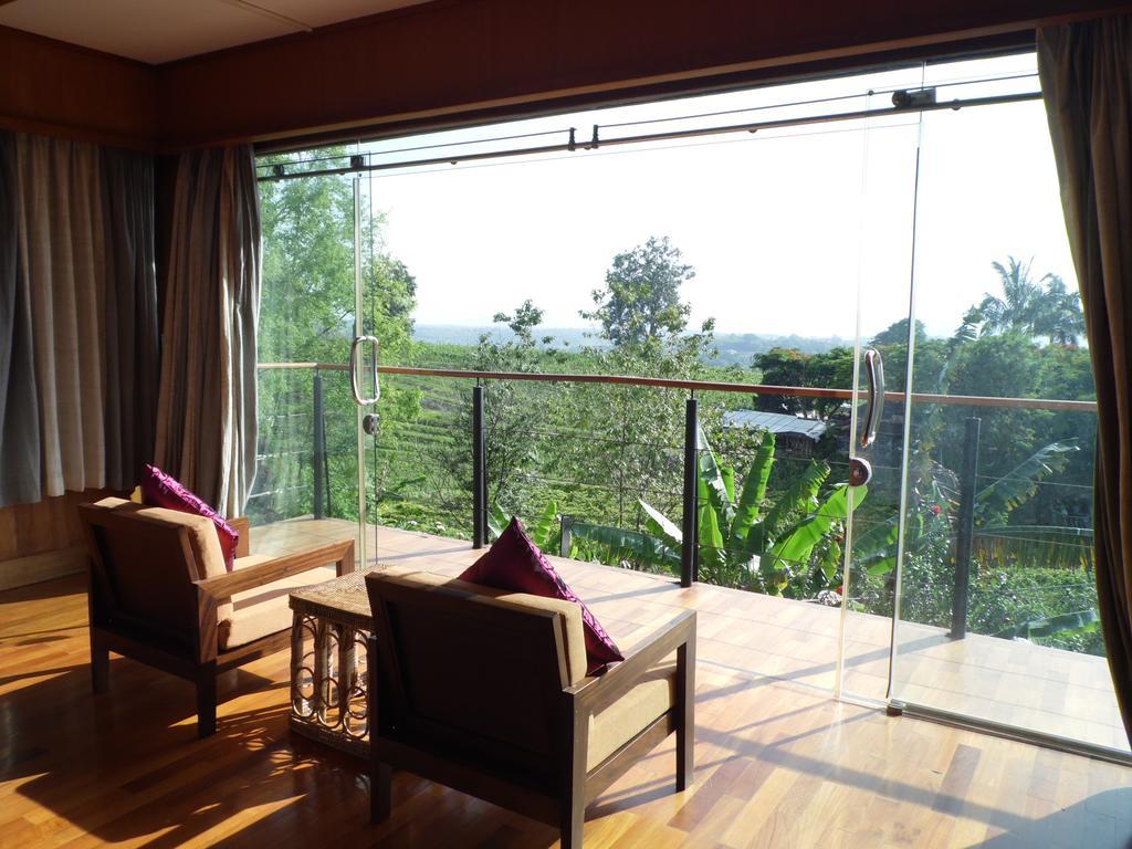 Aythaya Monte Divino Lodge Taunggyi Εξωτερικό φωτογραφία