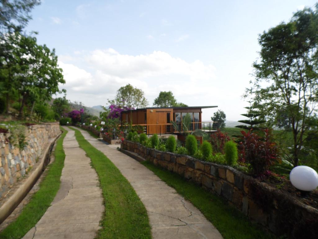 Aythaya Monte Divino Lodge Taunggyi Εξωτερικό φωτογραφία