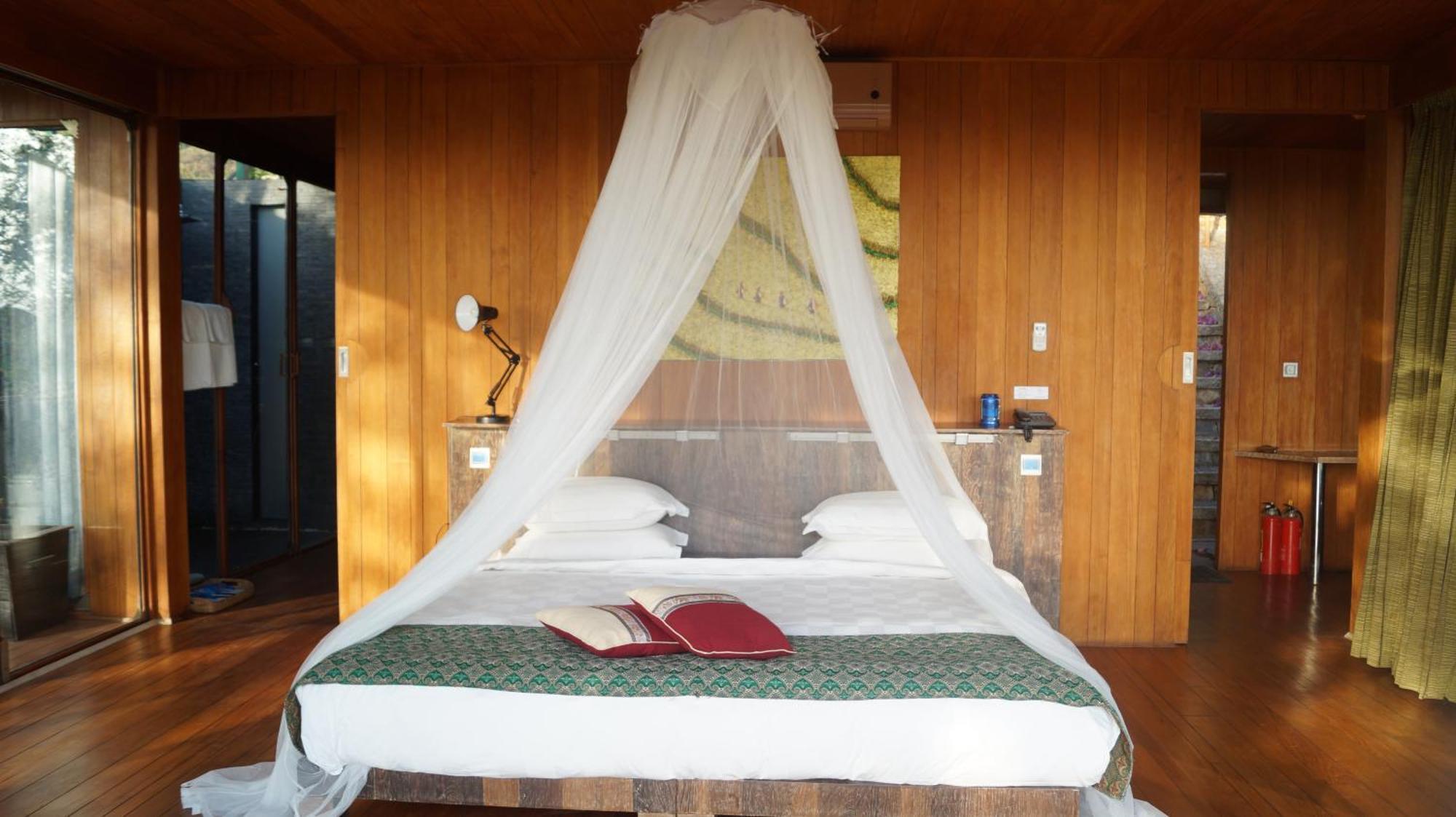 Aythaya Monte Divino Lodge Taunggyi Εξωτερικό φωτογραφία
