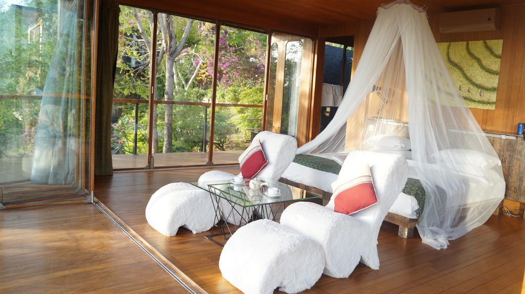 Aythaya Monte Divino Lodge Taunggyi Εξωτερικό φωτογραφία