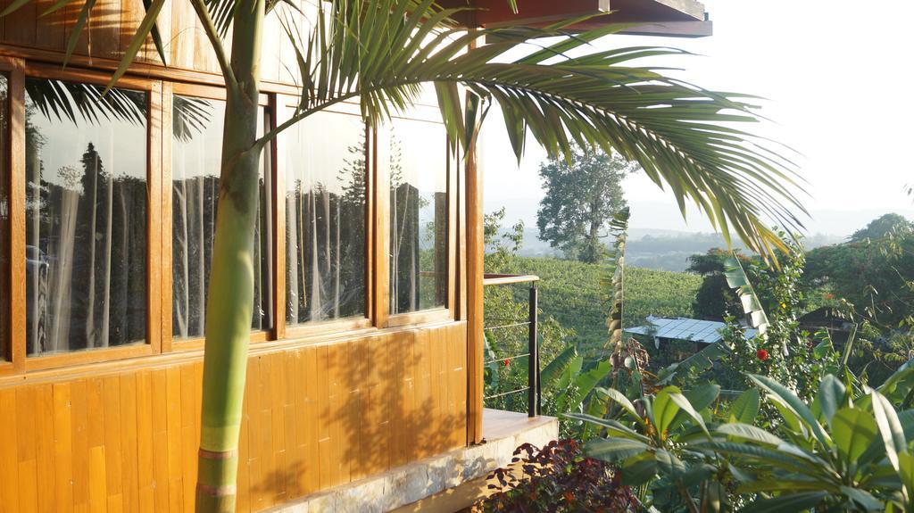 Aythaya Monte Divino Lodge Taunggyi Εξωτερικό φωτογραφία