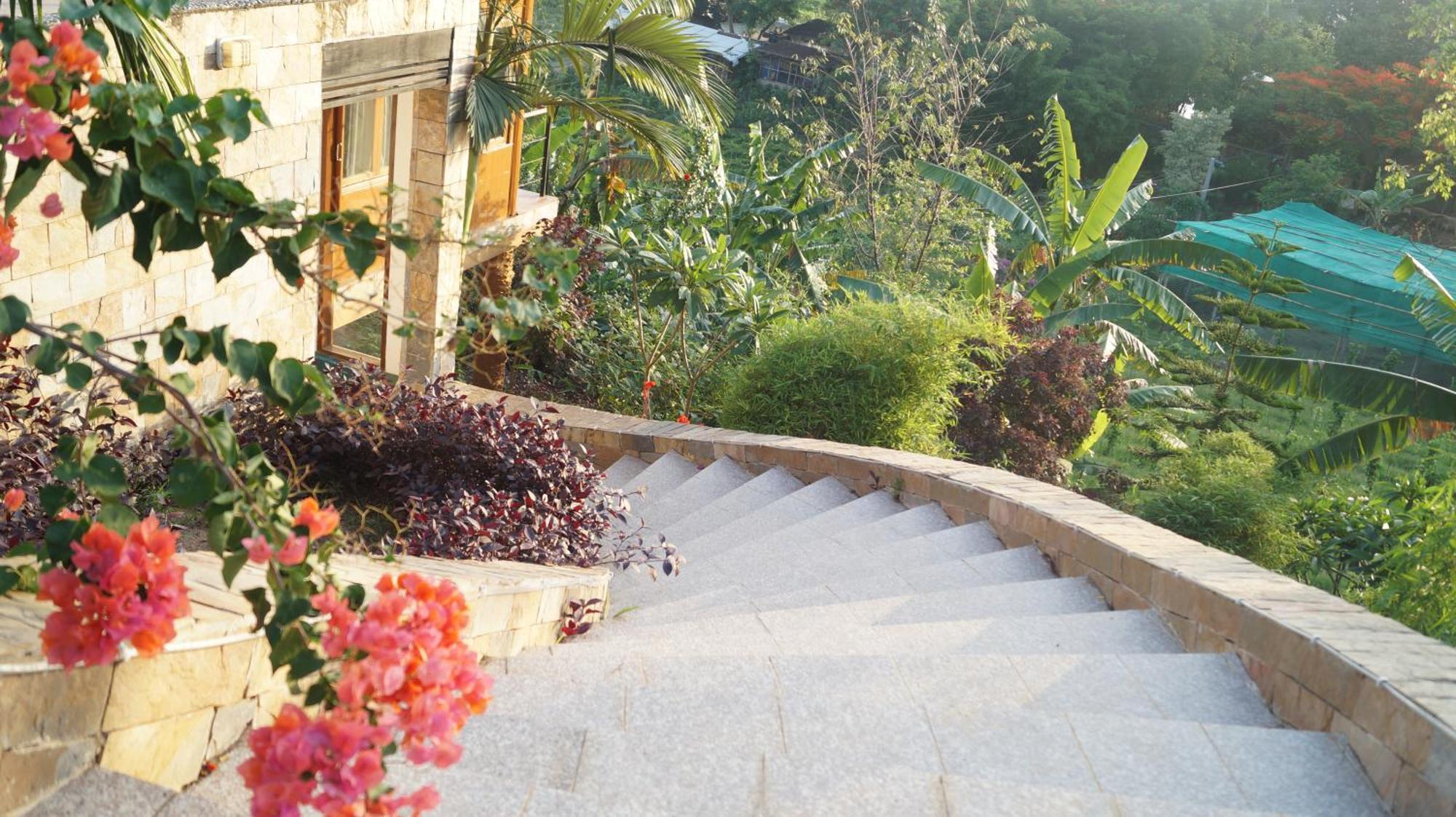Aythaya Monte Divino Lodge Taunggyi Εξωτερικό φωτογραφία