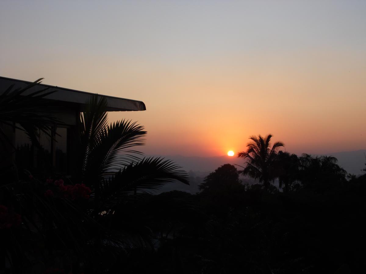 Aythaya Monte Divino Lodge Taunggyi Εξωτερικό φωτογραφία