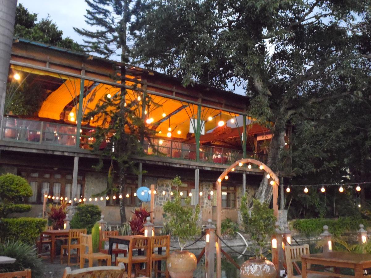 Aythaya Monte Divino Lodge Taunggyi Εξωτερικό φωτογραφία