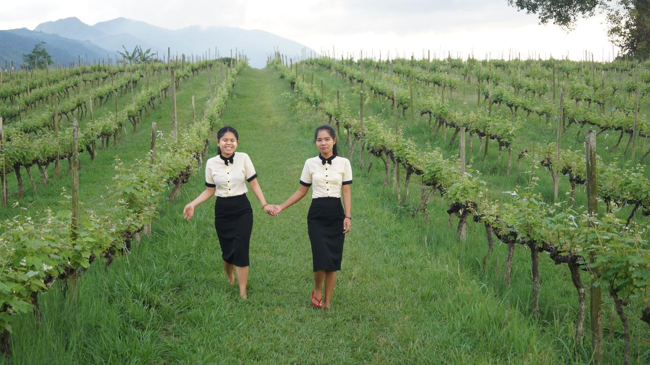 Aythaya Monte Divino Lodge Taunggyi Εξωτερικό φωτογραφία