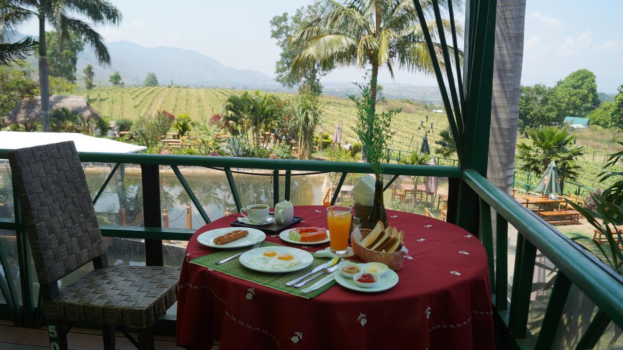 Aythaya Monte Divino Lodge Taunggyi Εξωτερικό φωτογραφία