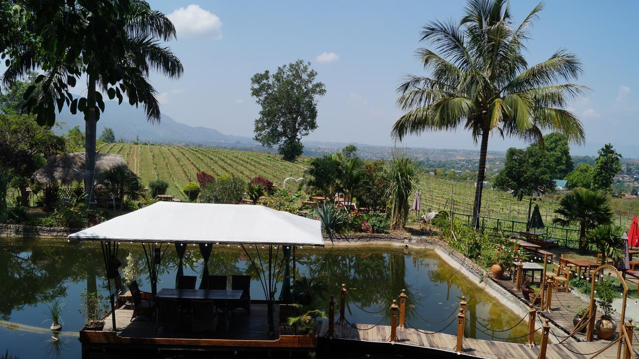 Aythaya Monte Divino Lodge Taunggyi Εξωτερικό φωτογραφία