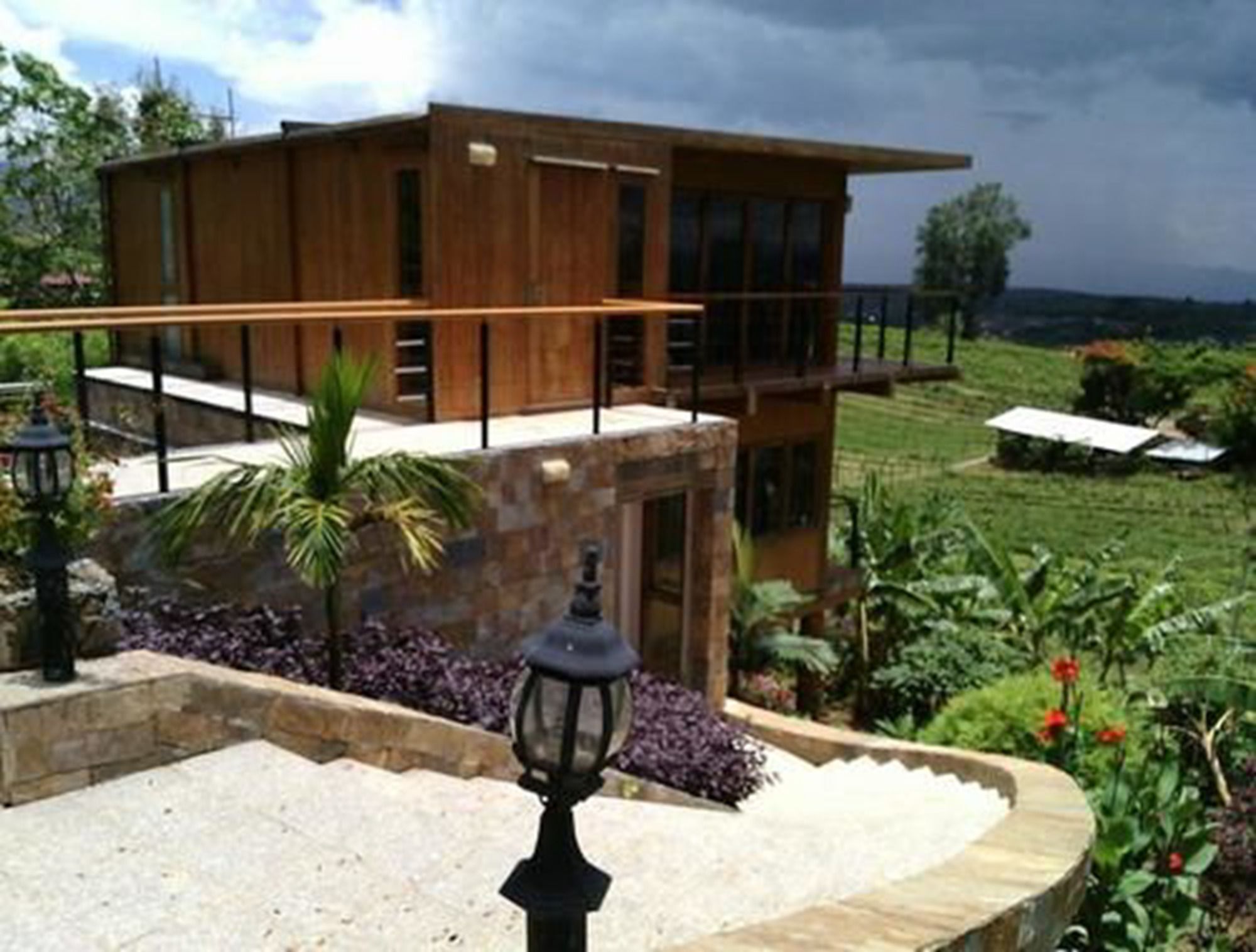 Aythaya Monte Divino Lodge Taunggyi Εξωτερικό φωτογραφία